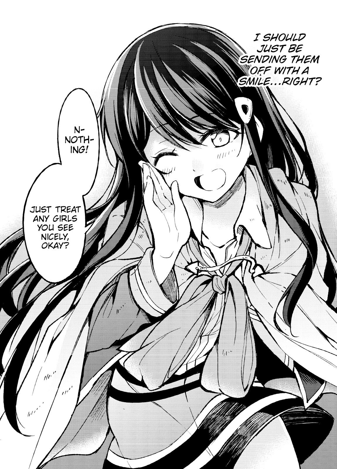 Read Loner Life in Another World EN Manga Online