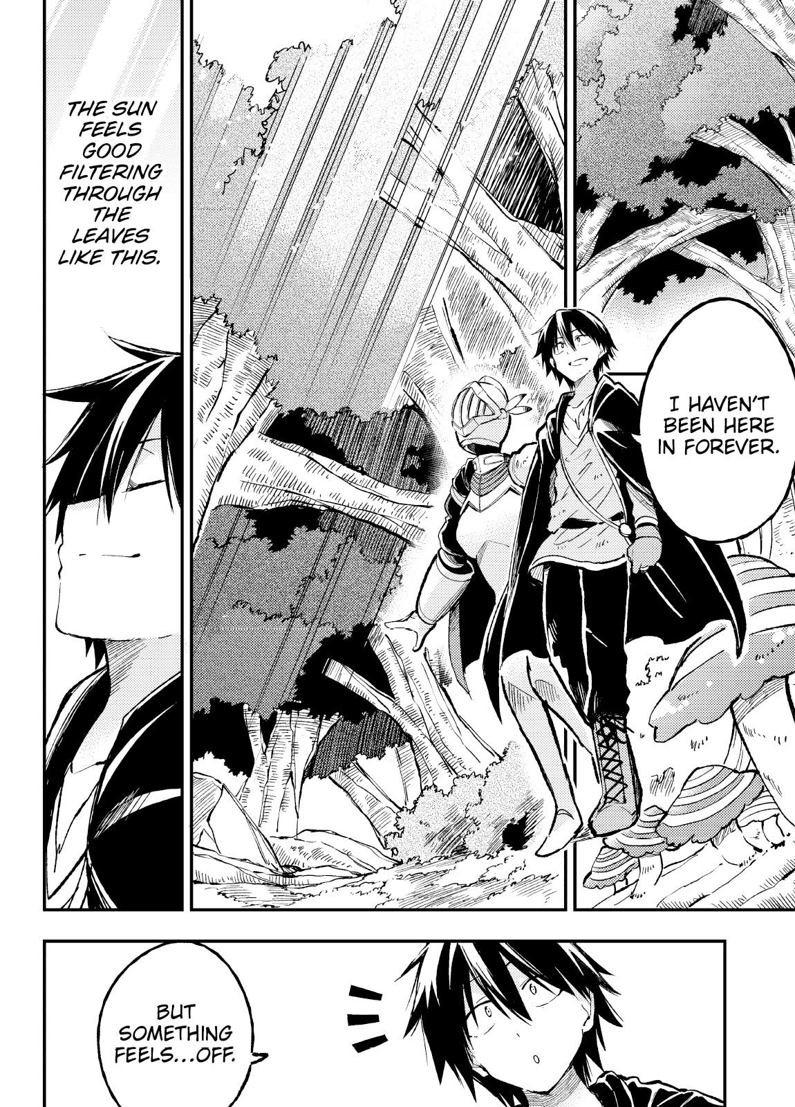 Read Loner Life in Another World EN Manga Online