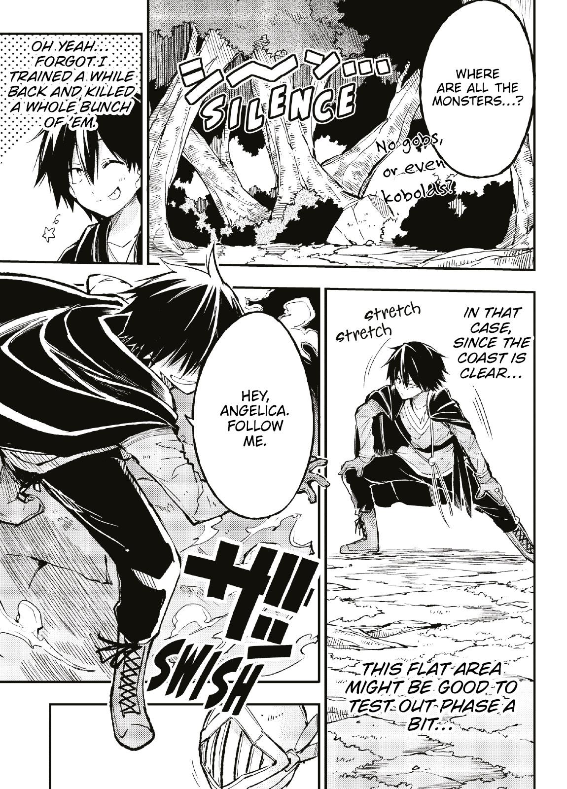 Read Loner Life in Another World EN Manga Online