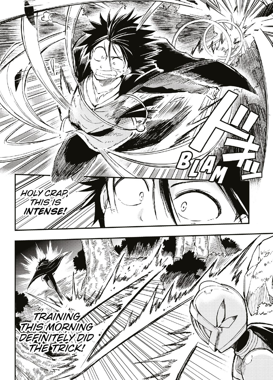 Read Loner Life in Another World EN Manga Online