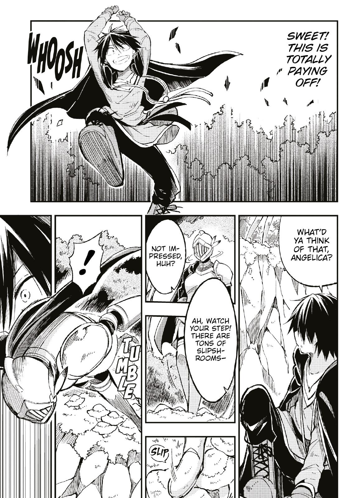 Read Loner Life in Another World EN Manga Online