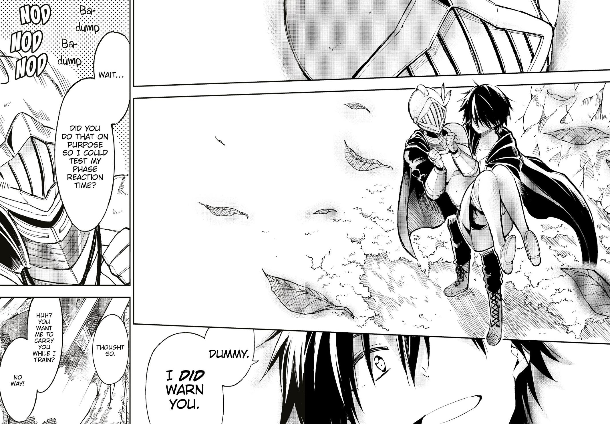 Read Loner Life in Another World EN Manga Online