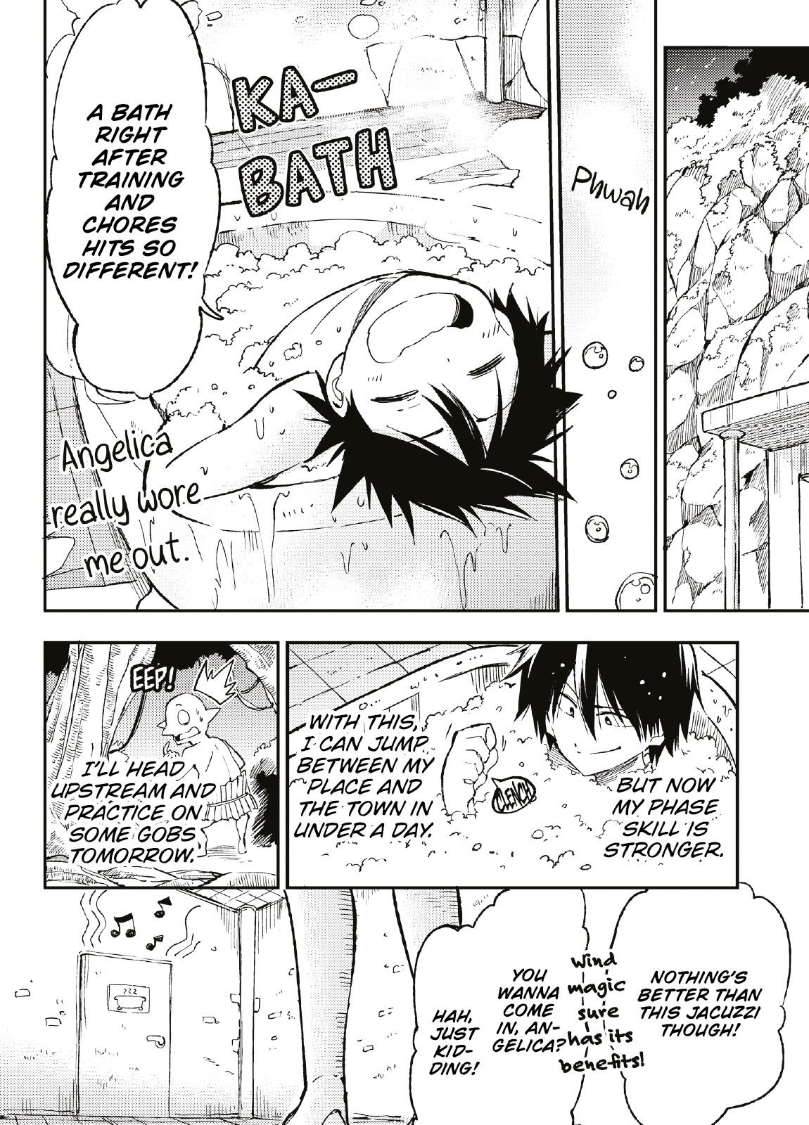 Read Loner Life in Another World EN Manga Online