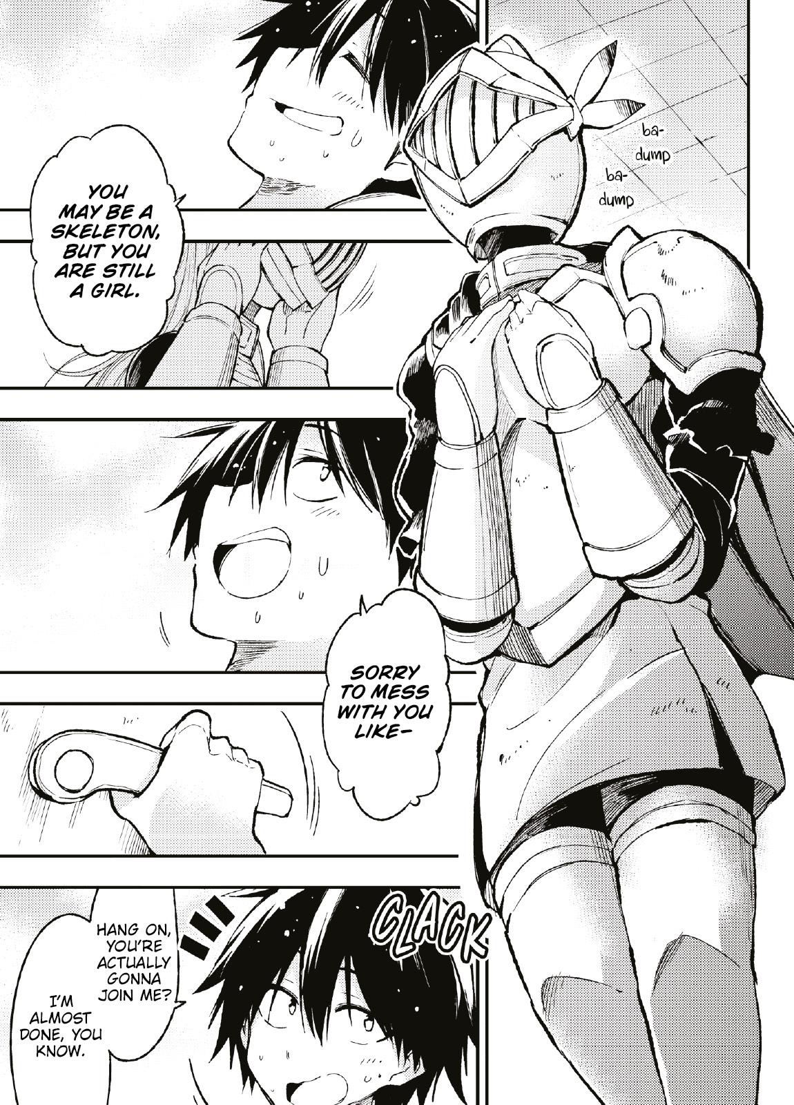 Read Loner Life in Another World EN Manga Online