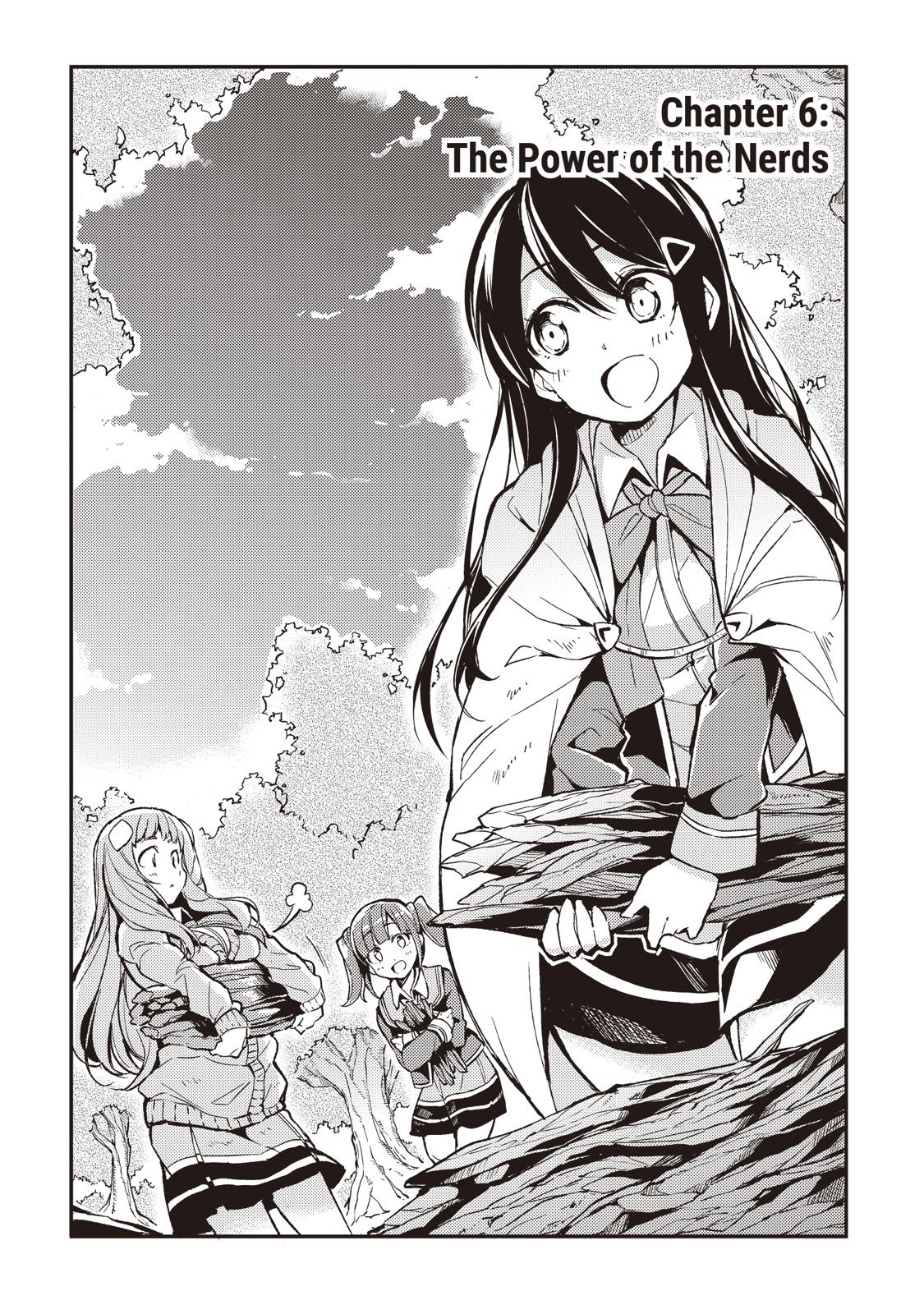 Read Loner Life in Another World EN Manga Online