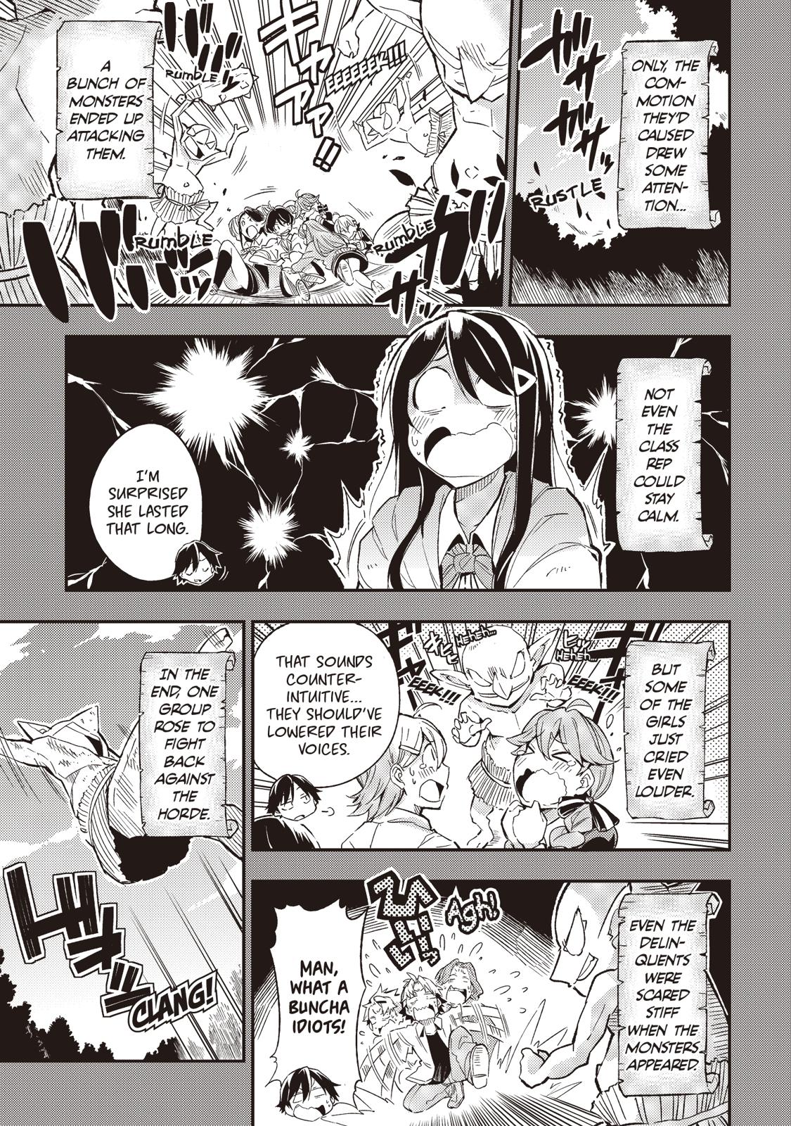 Read Loner Life in Another World EN Manga Online