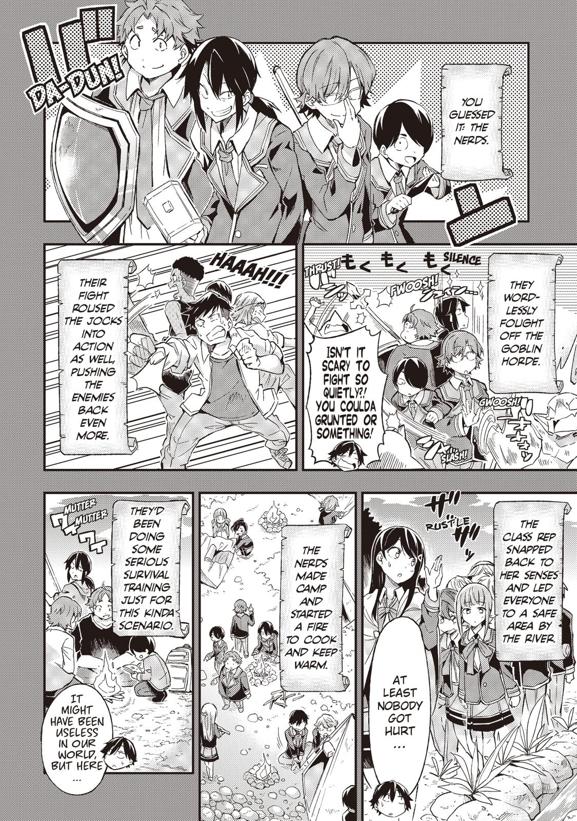 Read Loner Life in Another World EN Manga Online