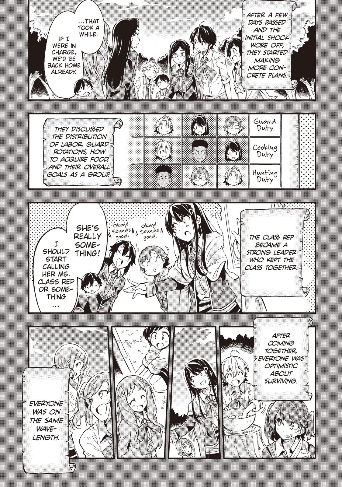 Read Loner Life in Another World EN Manga Online