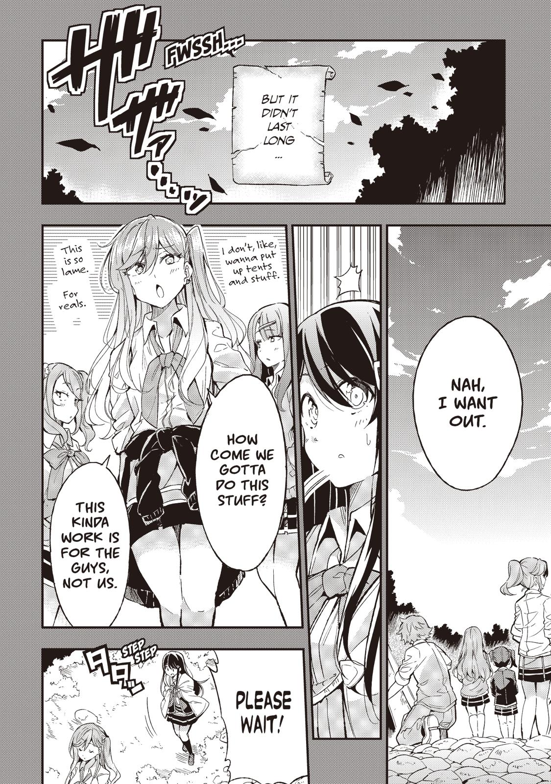 Read Loner Life in Another World EN Manga Online