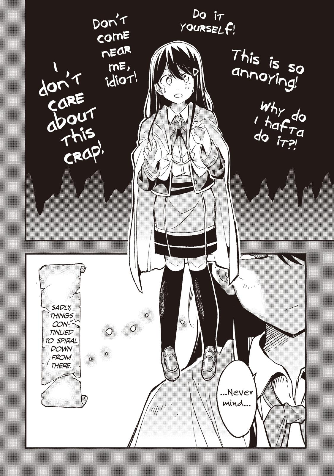 Read Loner Life in Another World EN Manga Online