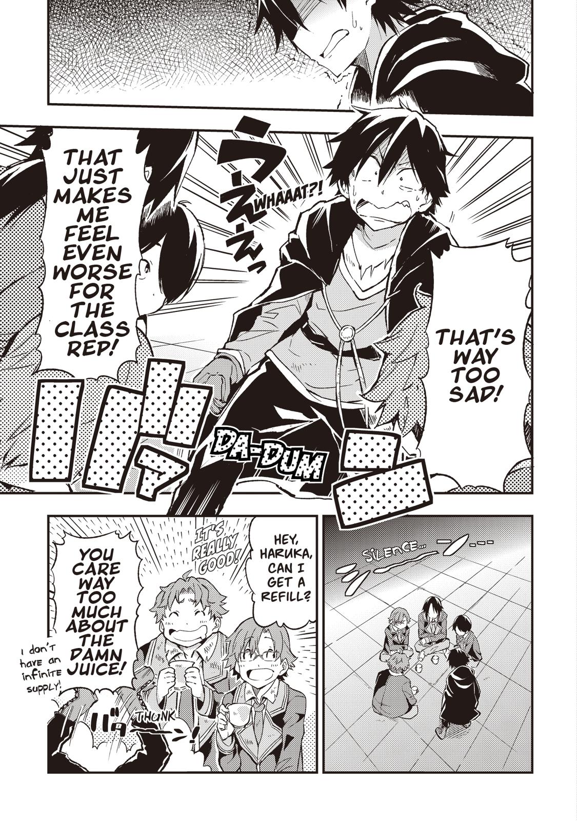 Read Loner Life in Another World EN Manga Online