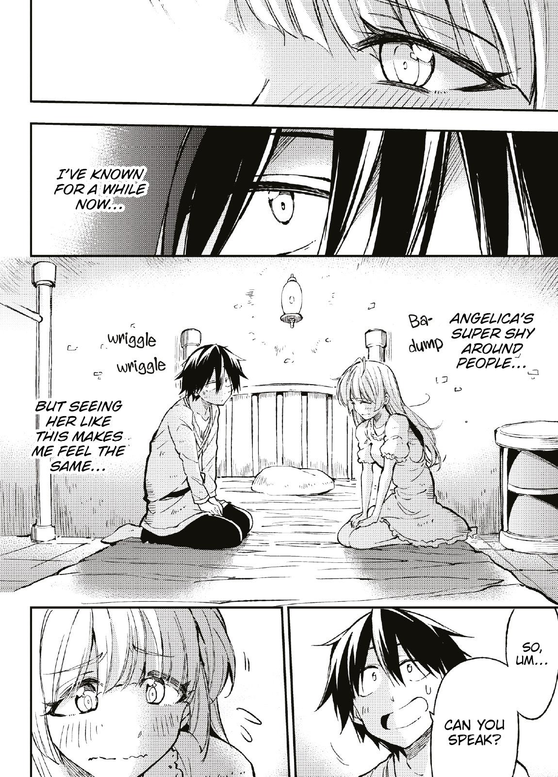 Read Loner Life in Another World EN Manga Online