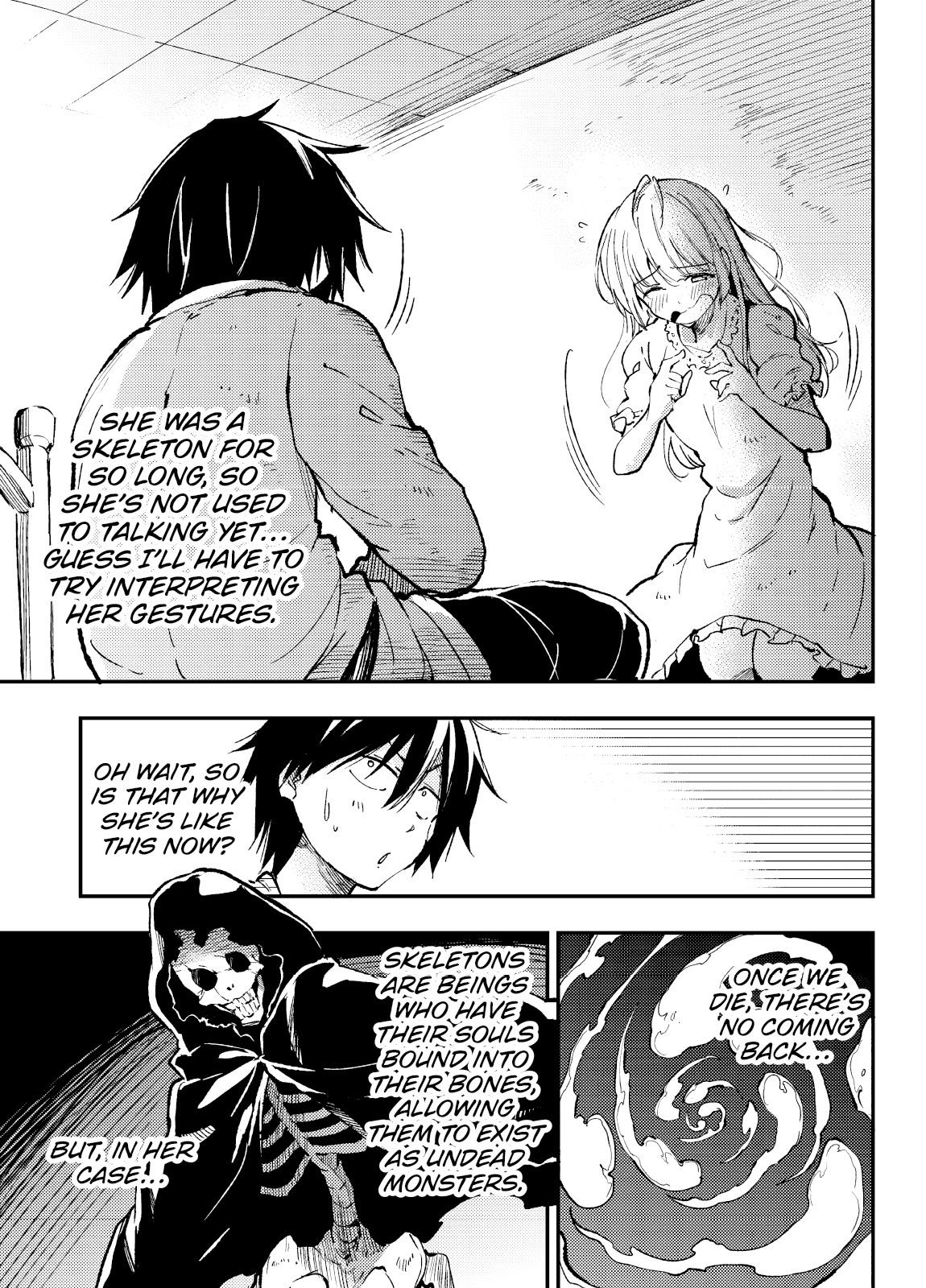 Read Loner Life in Another World EN Manga Online