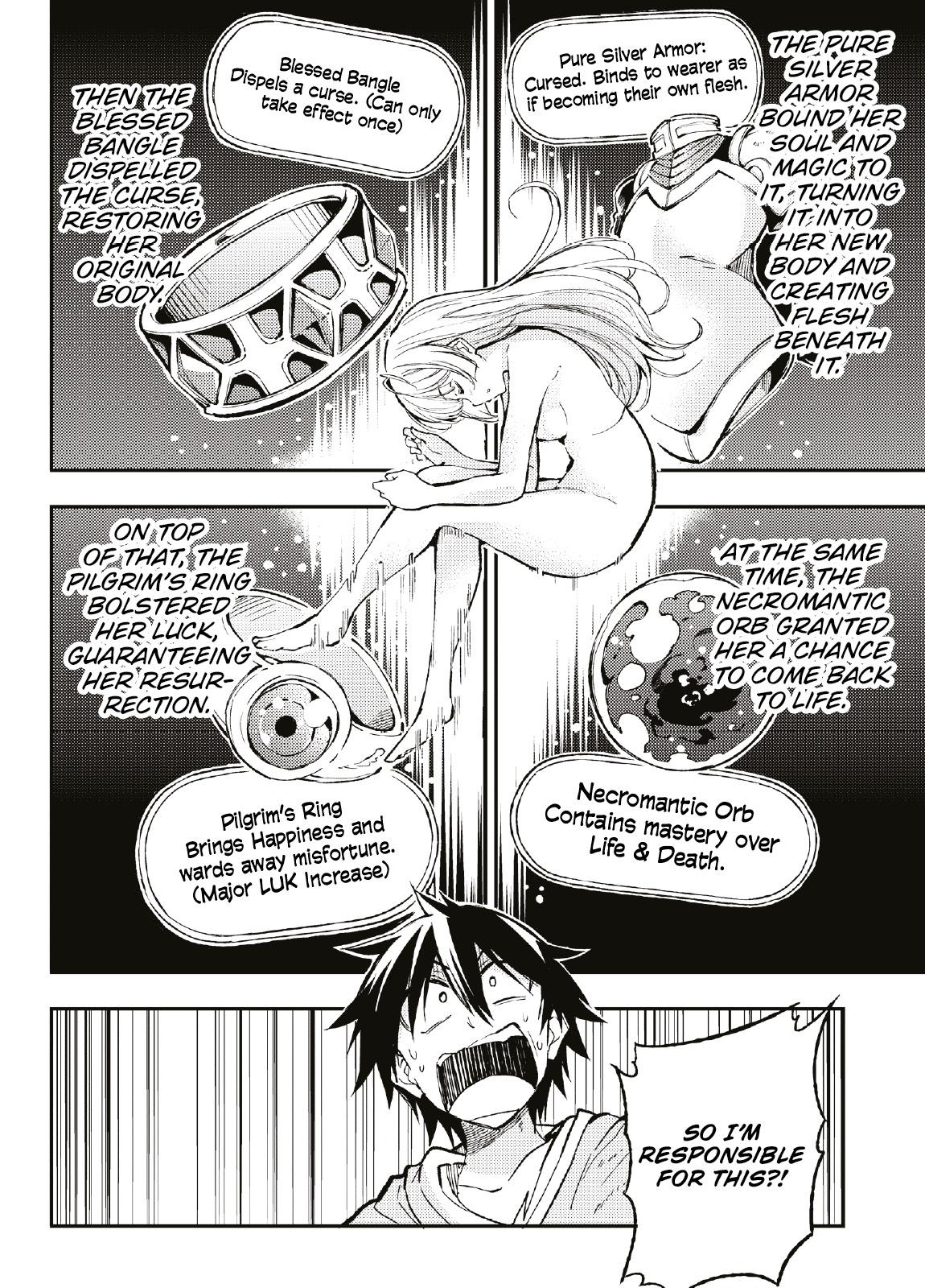 Read Loner Life in Another World EN Manga Online