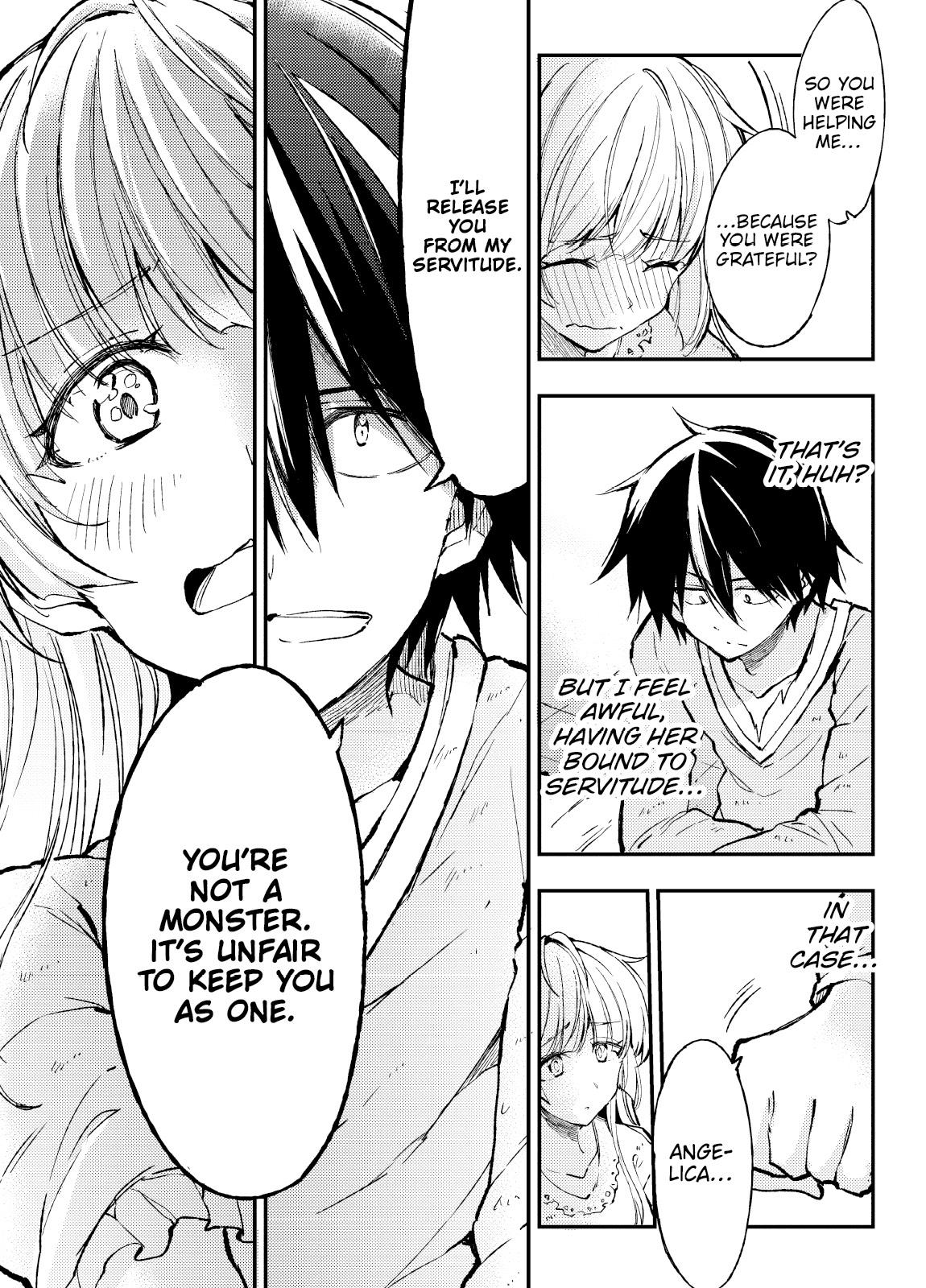 Read Loner Life in Another World EN Manga Online