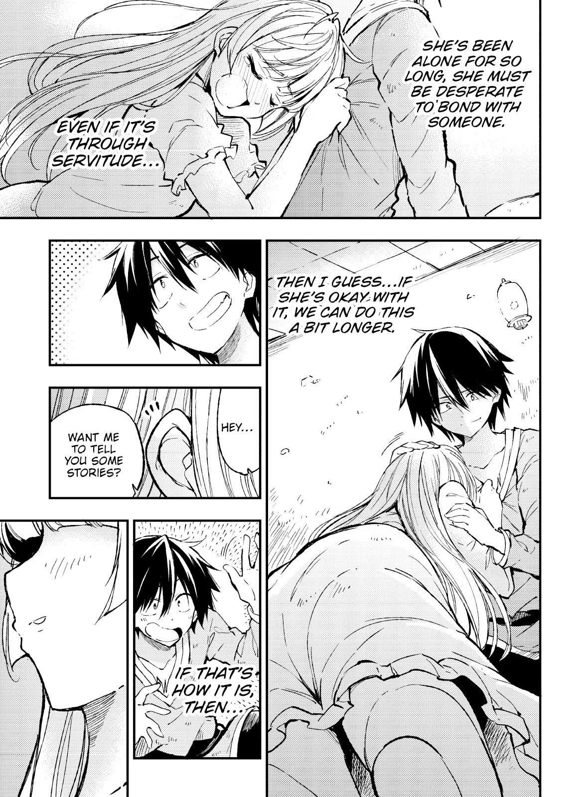 Read Loner Life in Another World EN Manga Online