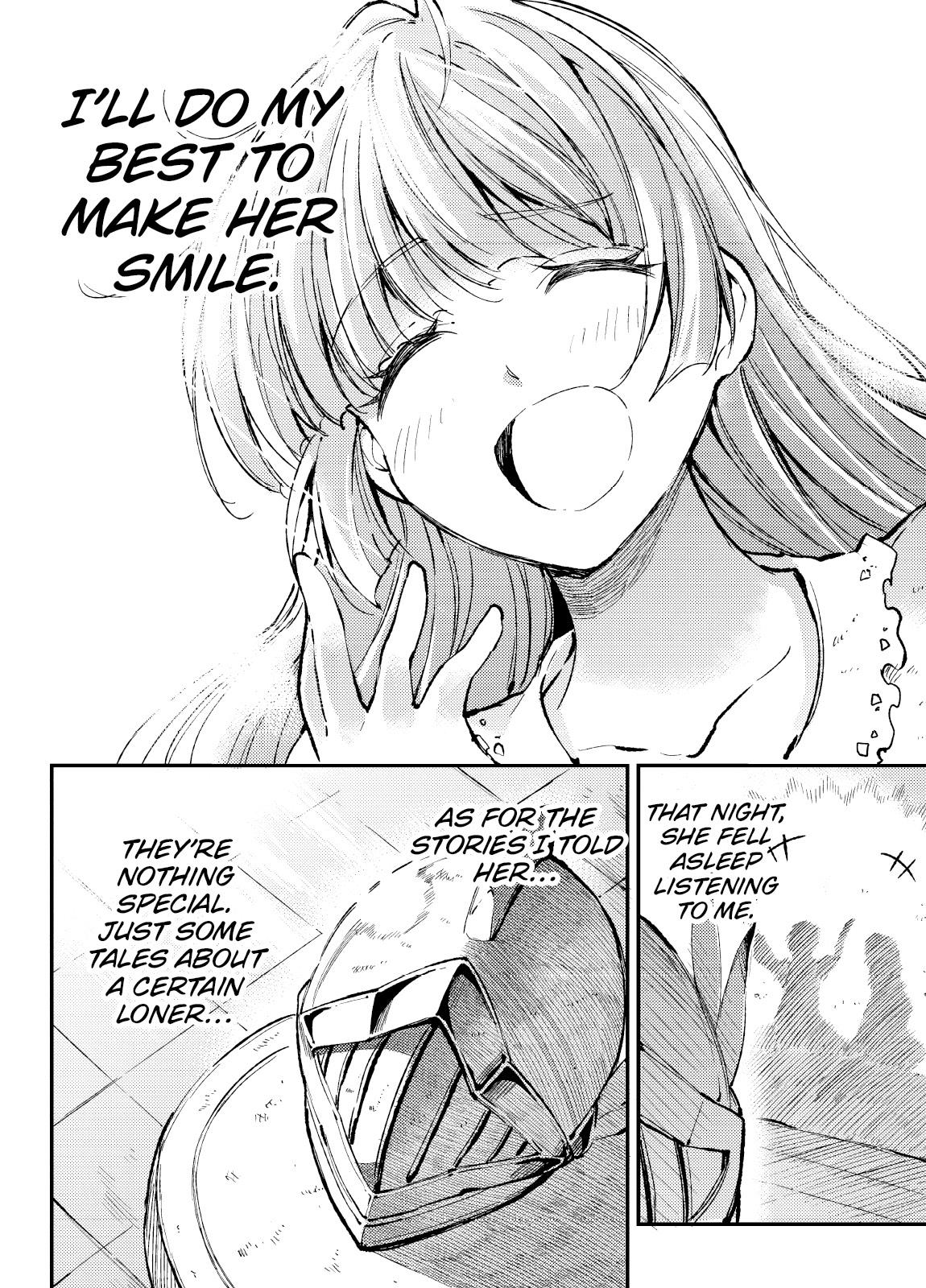 Read Loner Life in Another World EN Manga Online