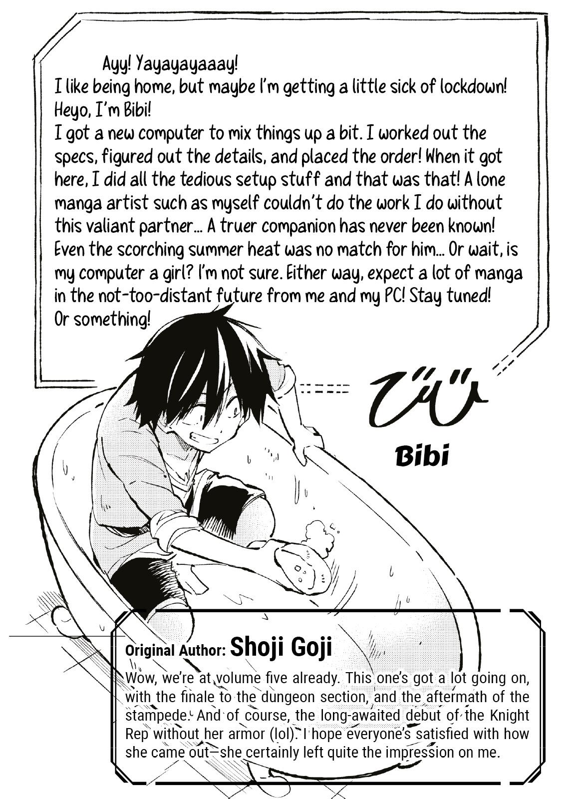 Read Loner Life in Another World EN Manga Online
