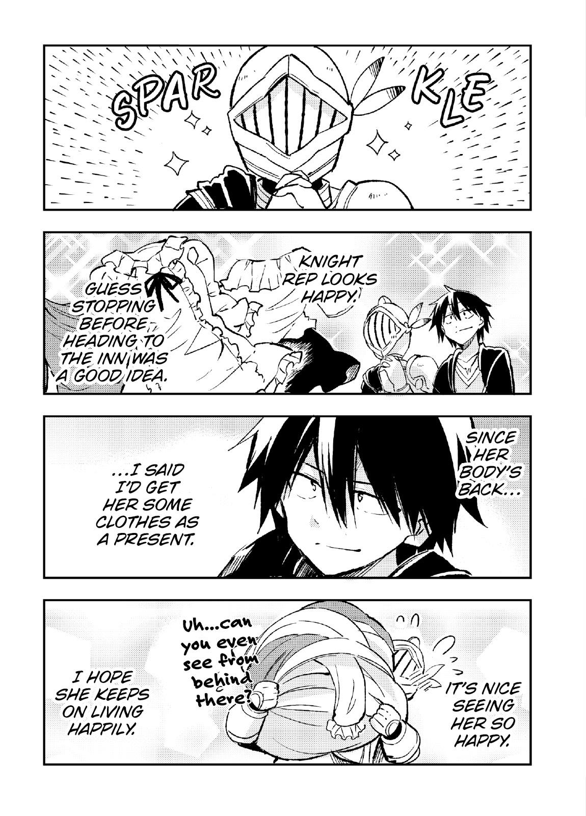 Read Loner Life in Another World EN Manga Online