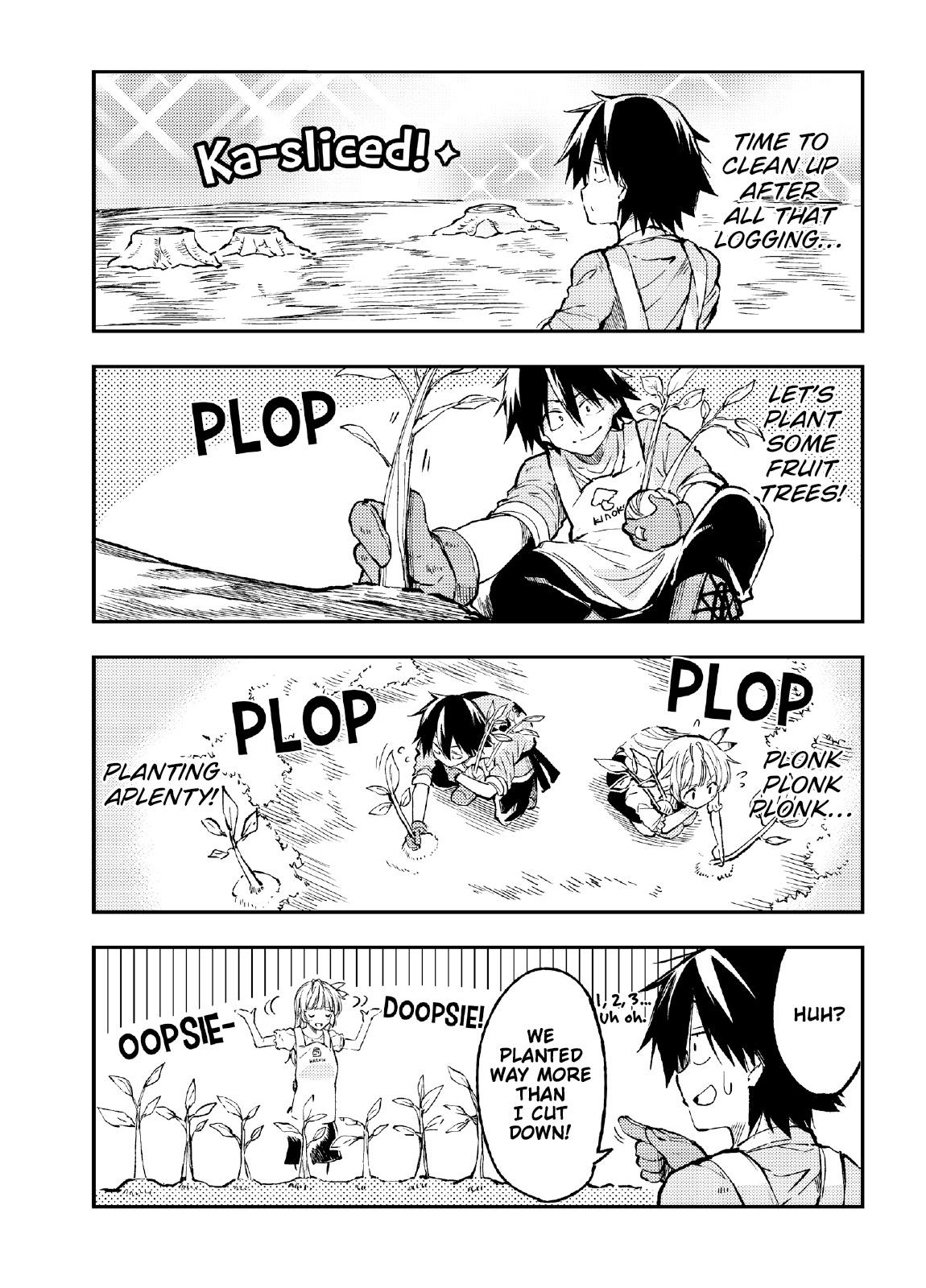 Read Loner Life in Another World EN Manga Online