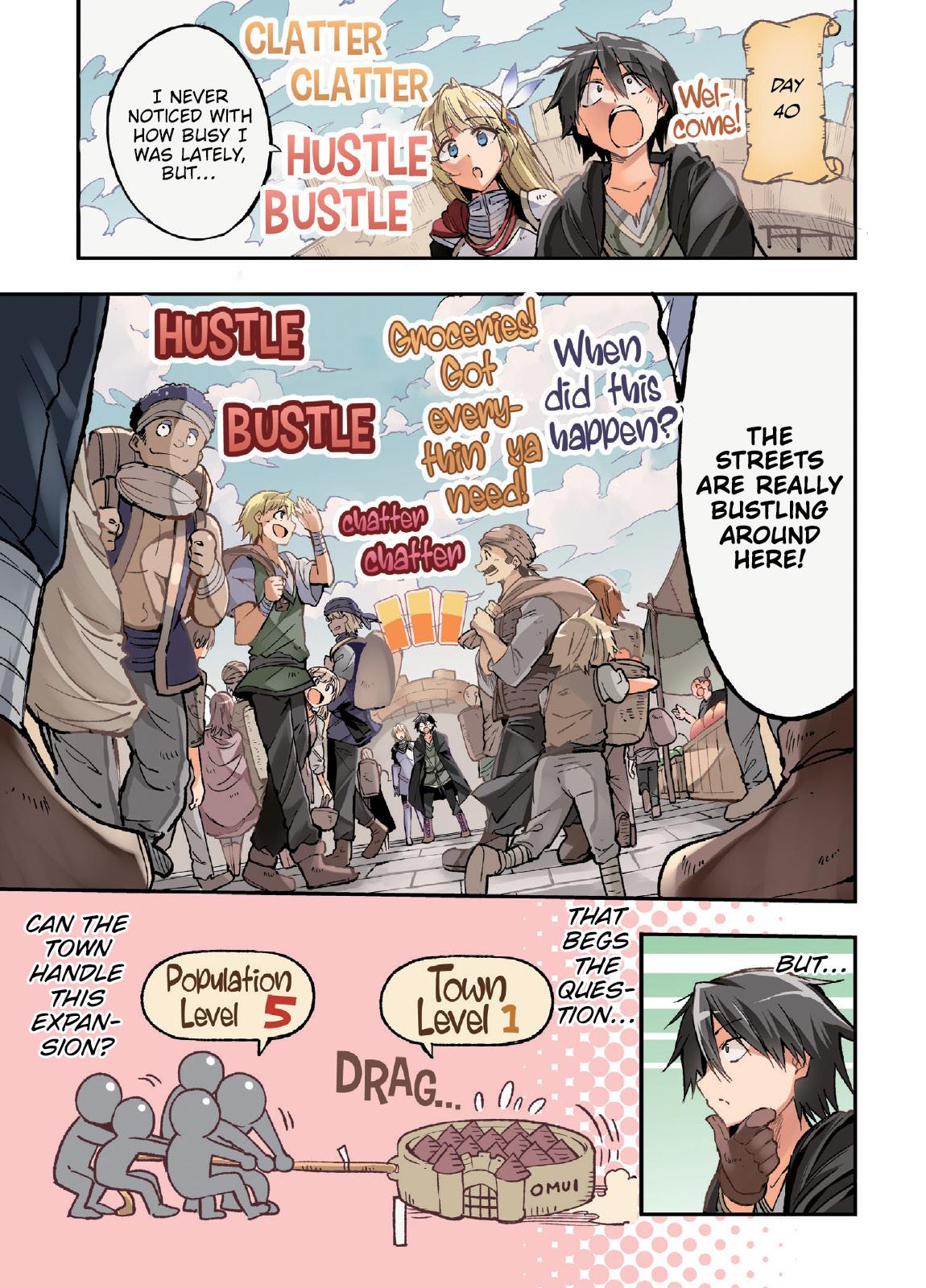 Read Loner Life in Another World EN Manga Online