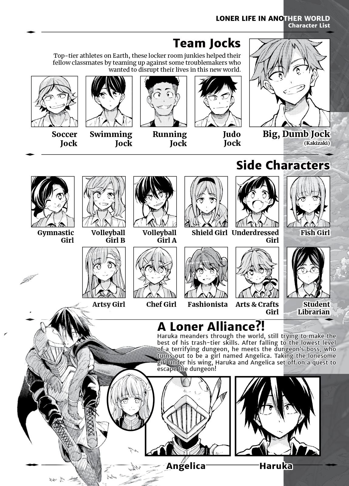 Read Loner Life in Another World EN Manga Online