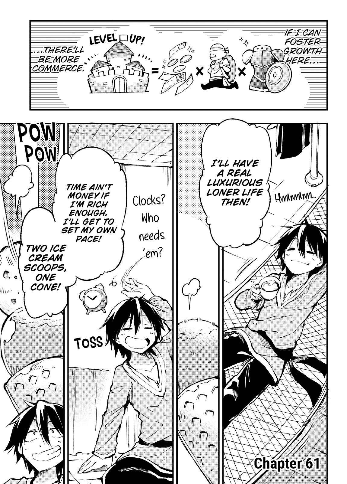 Read Loner Life in Another World EN Manga Online