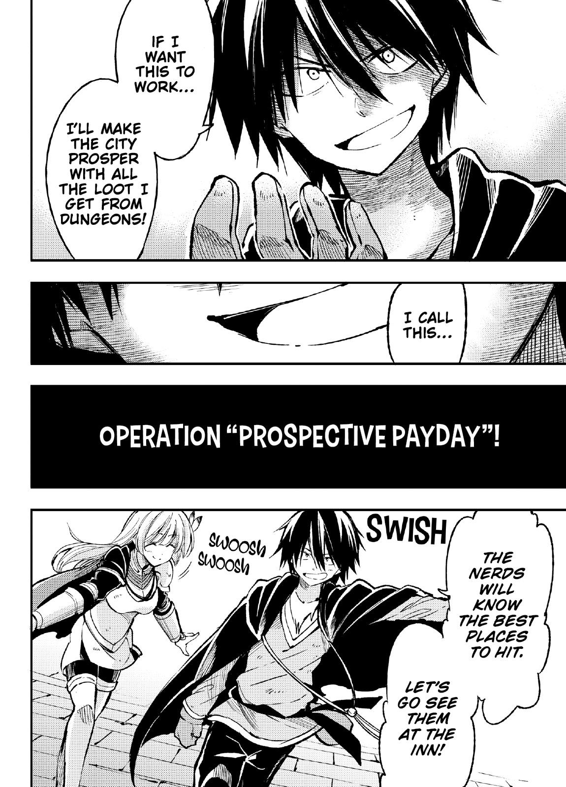 Read Loner Life in Another World EN Manga Online