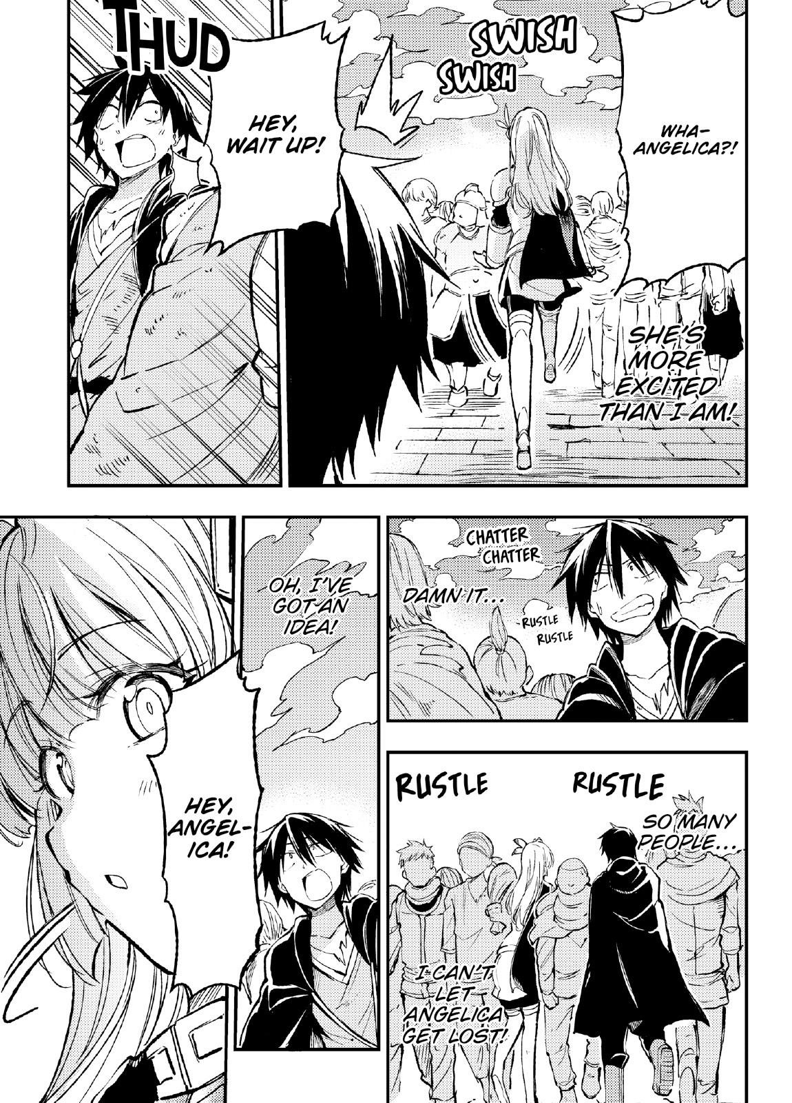 Read Loner Life in Another World EN Manga Online