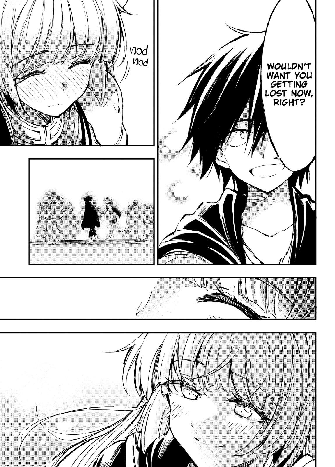 Read Loner Life in Another World EN Manga Online