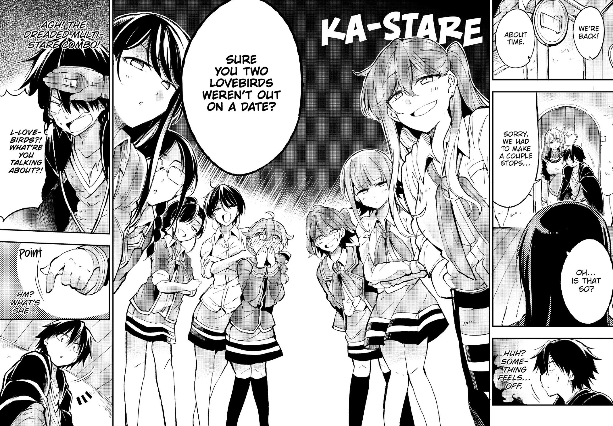 Read Loner Life in Another World EN Manga Online