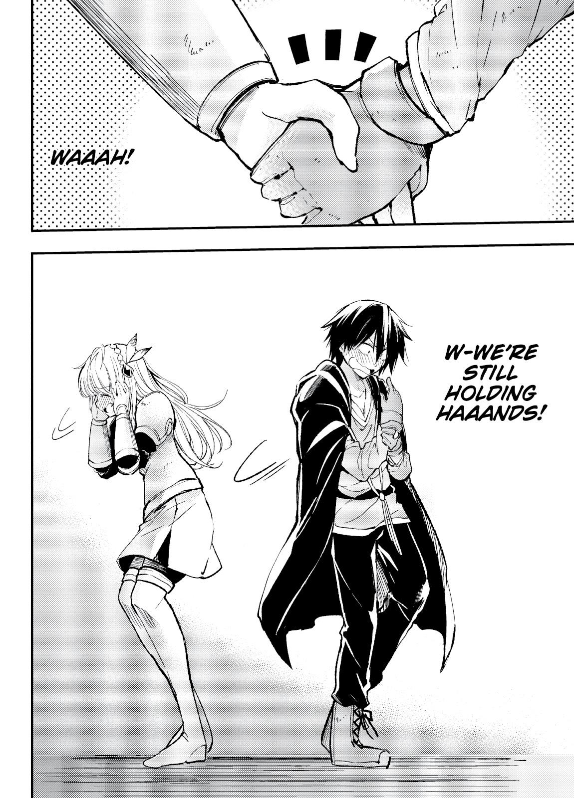 Read Loner Life in Another World EN Manga Online