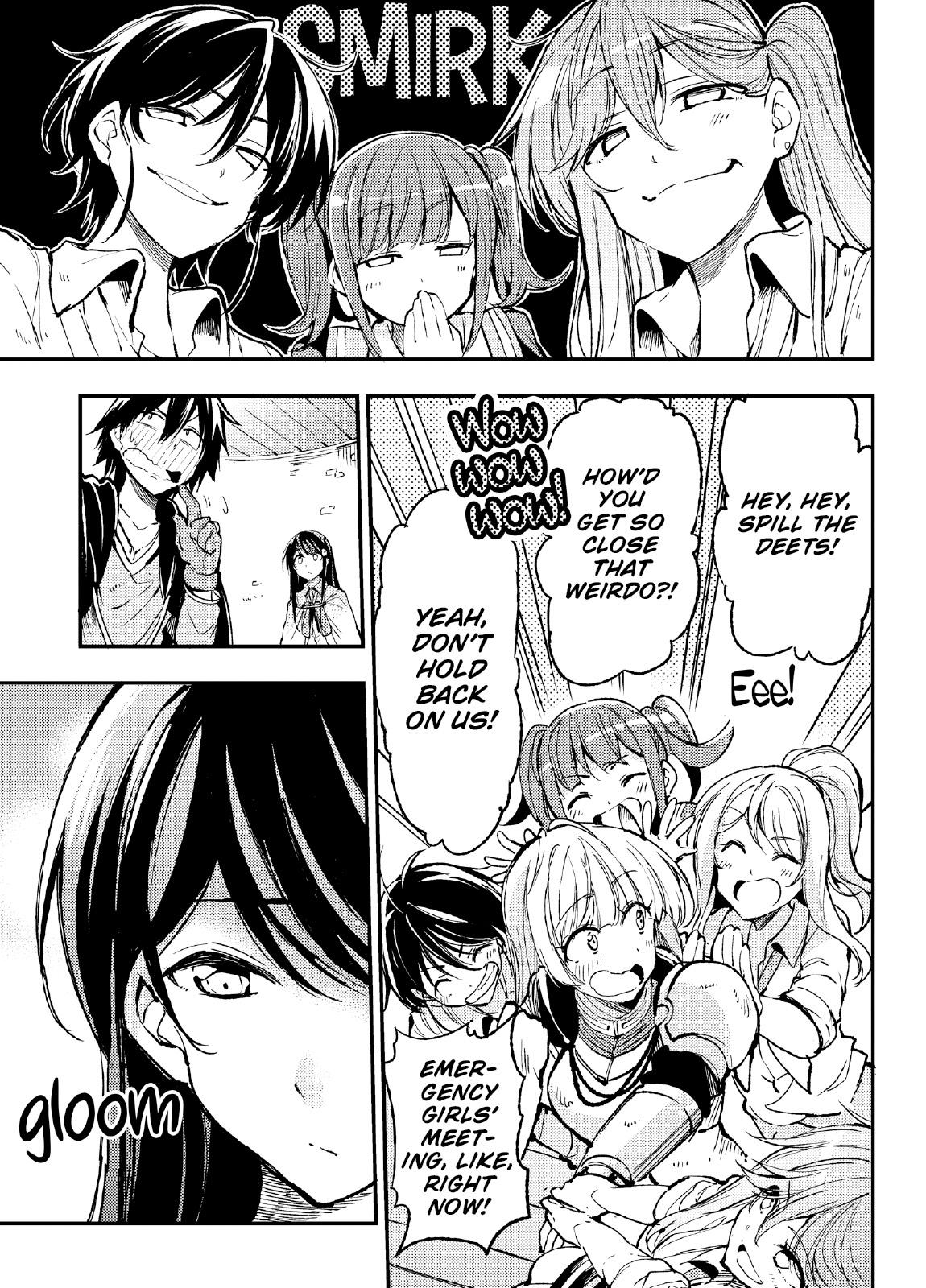 Read Loner Life in Another World EN Manga Online