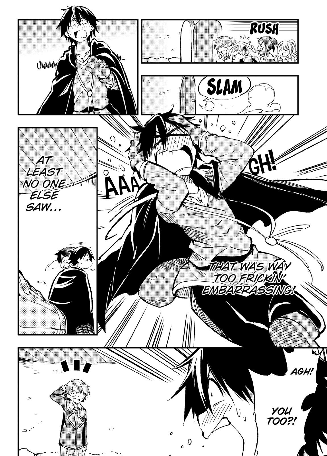 Read Loner Life in Another World EN Manga Online