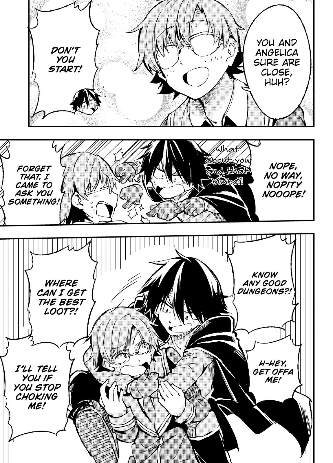 Read Loner Life in Another World EN Manga Online