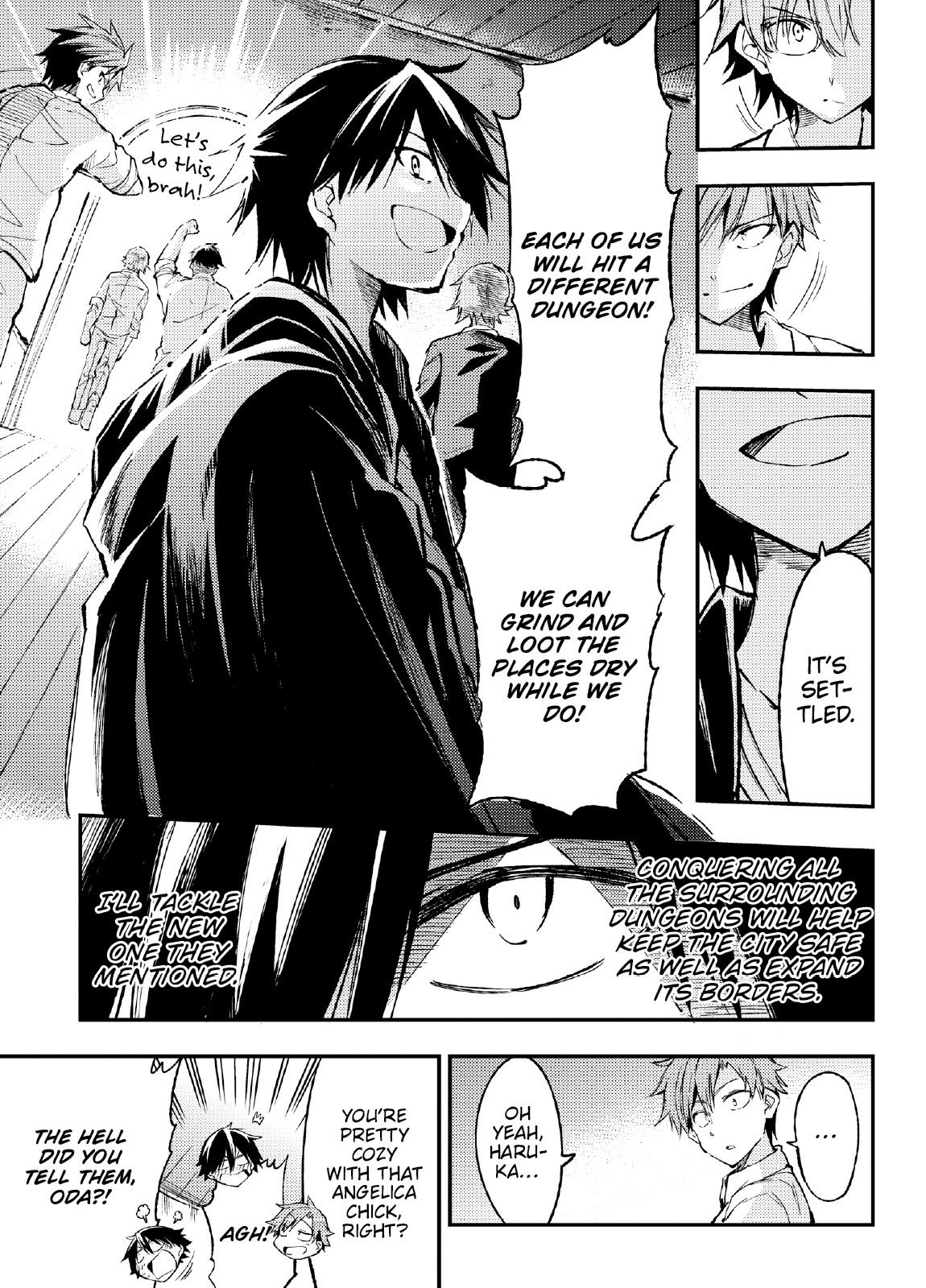 Read Loner Life in Another World EN Manga Online
