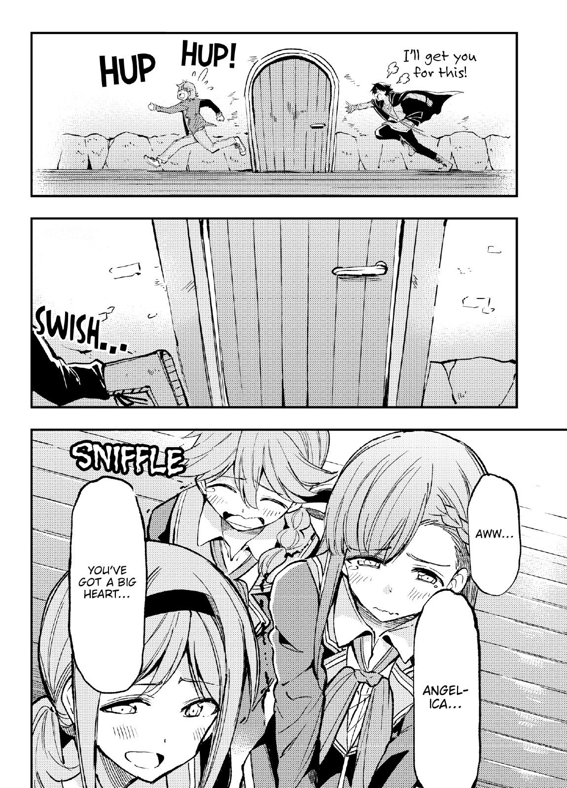 Read Loner Life in Another World EN Manga Online