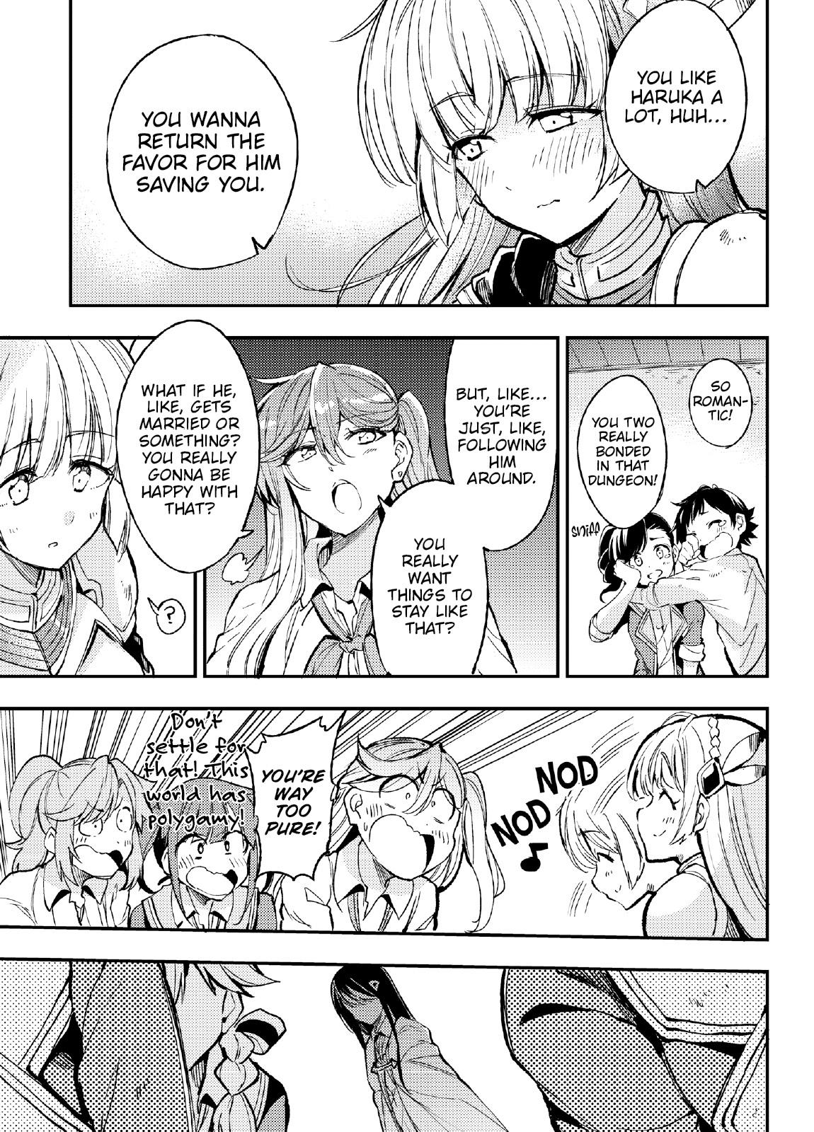 Read Loner Life in Another World EN Manga Online