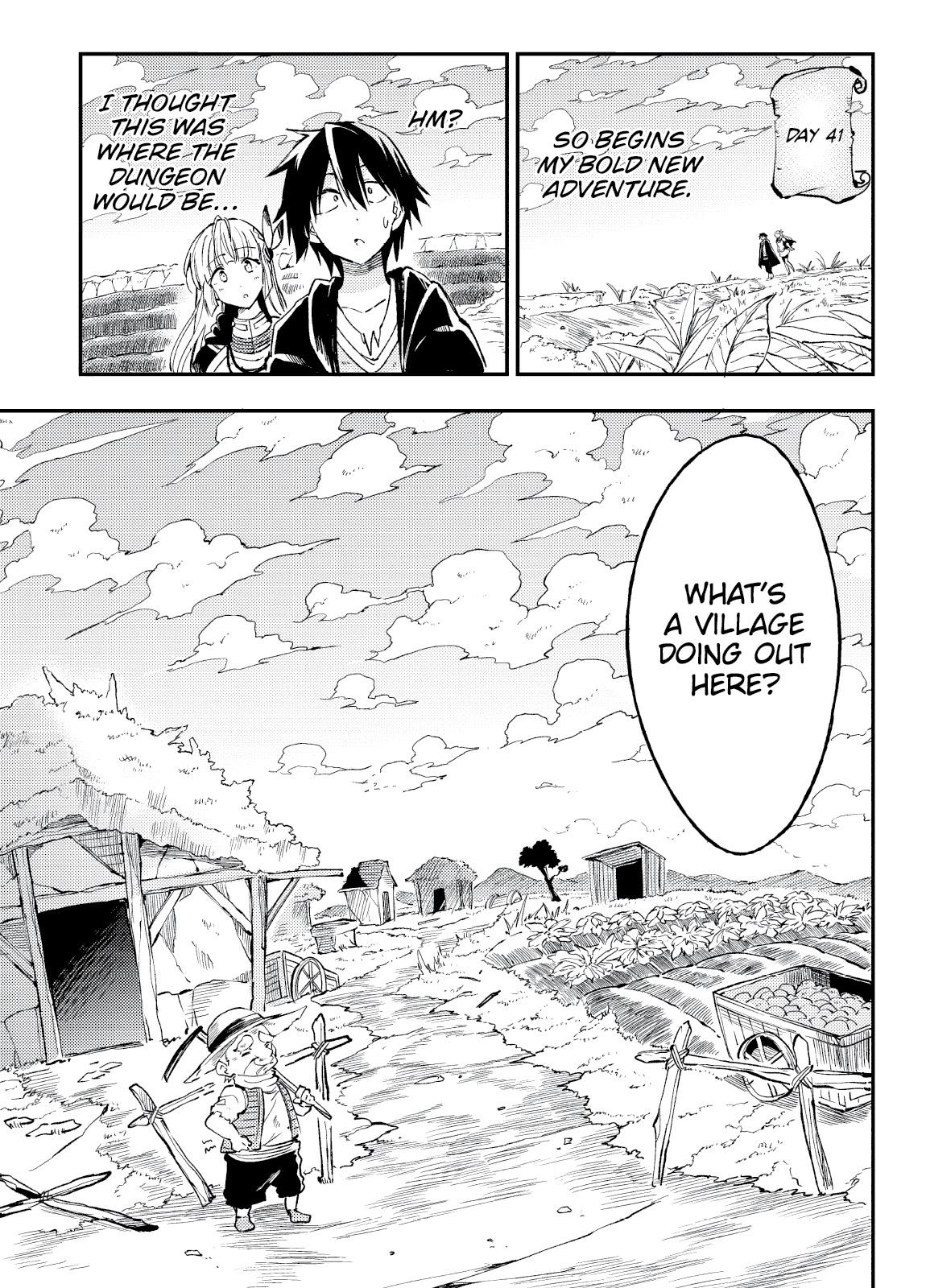 Read Loner Life in Another World EN Manga Online