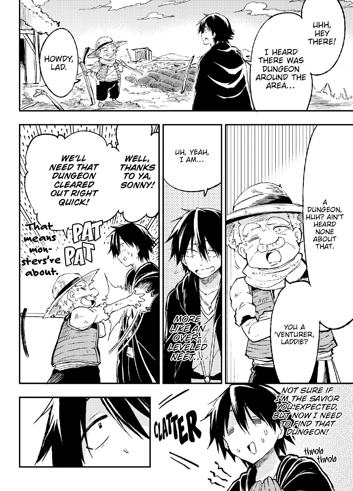 Read Loner Life in Another World EN Manga Online