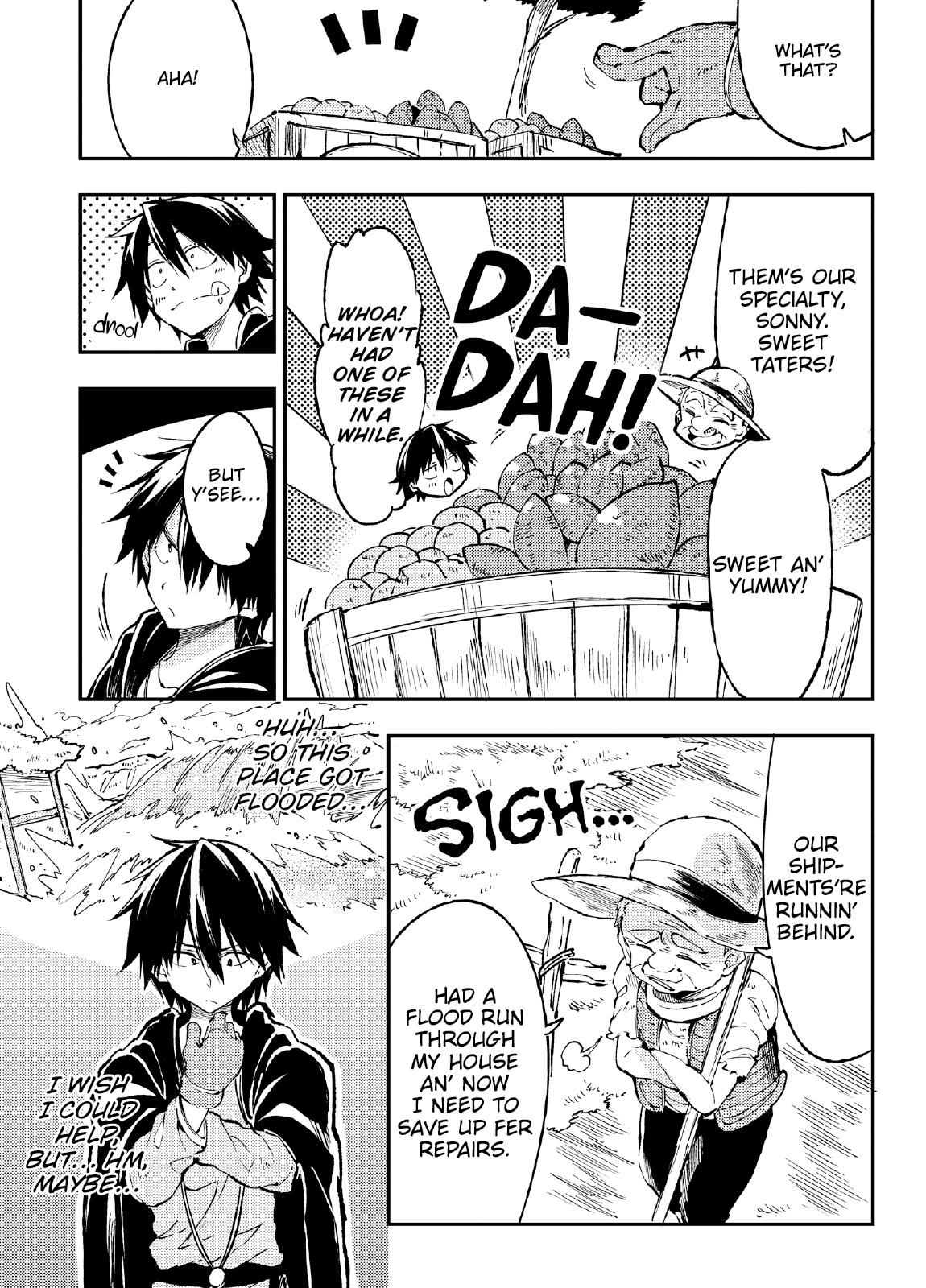 Read Loner Life in Another World EN Manga Online