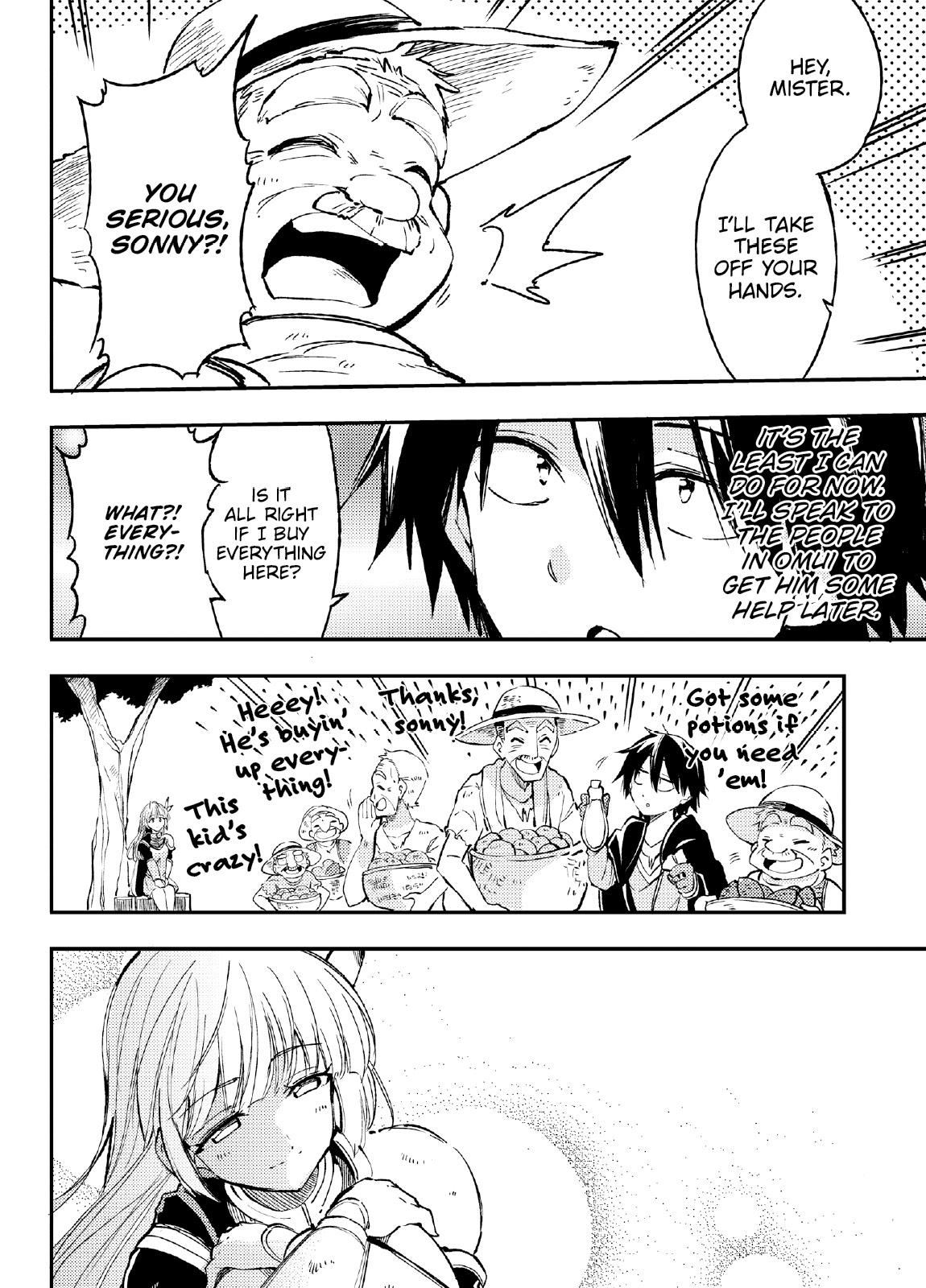 Read Loner Life in Another World EN Manga Online