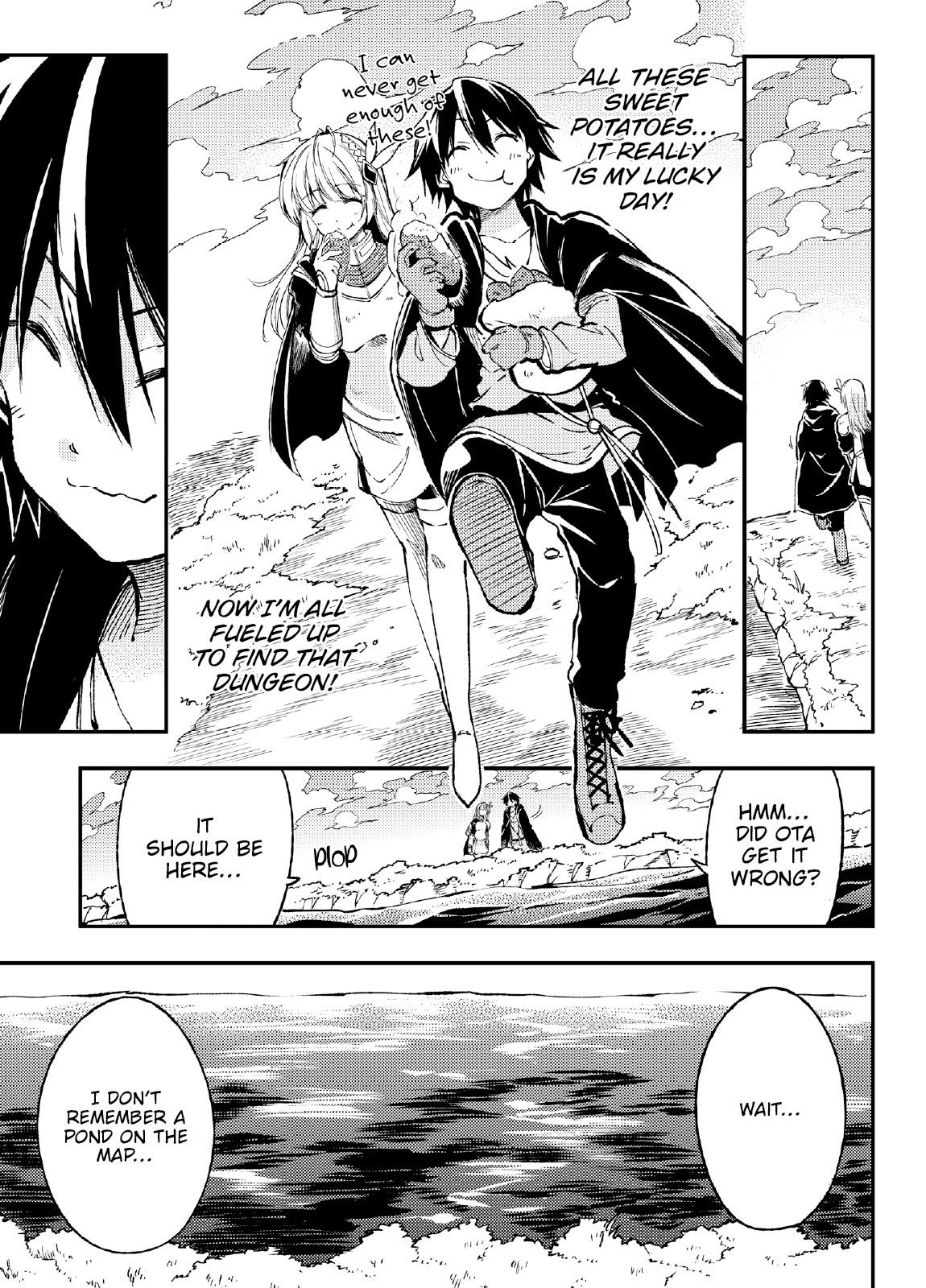 Read Loner Life in Another World EN Manga Online
