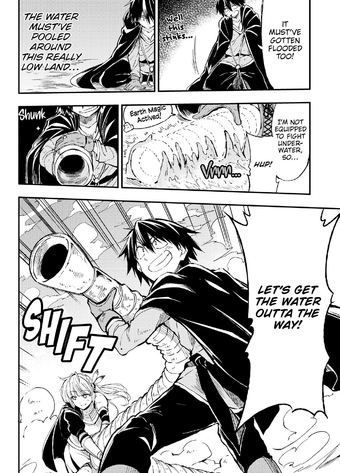 Read Loner Life in Another World EN Manga Online