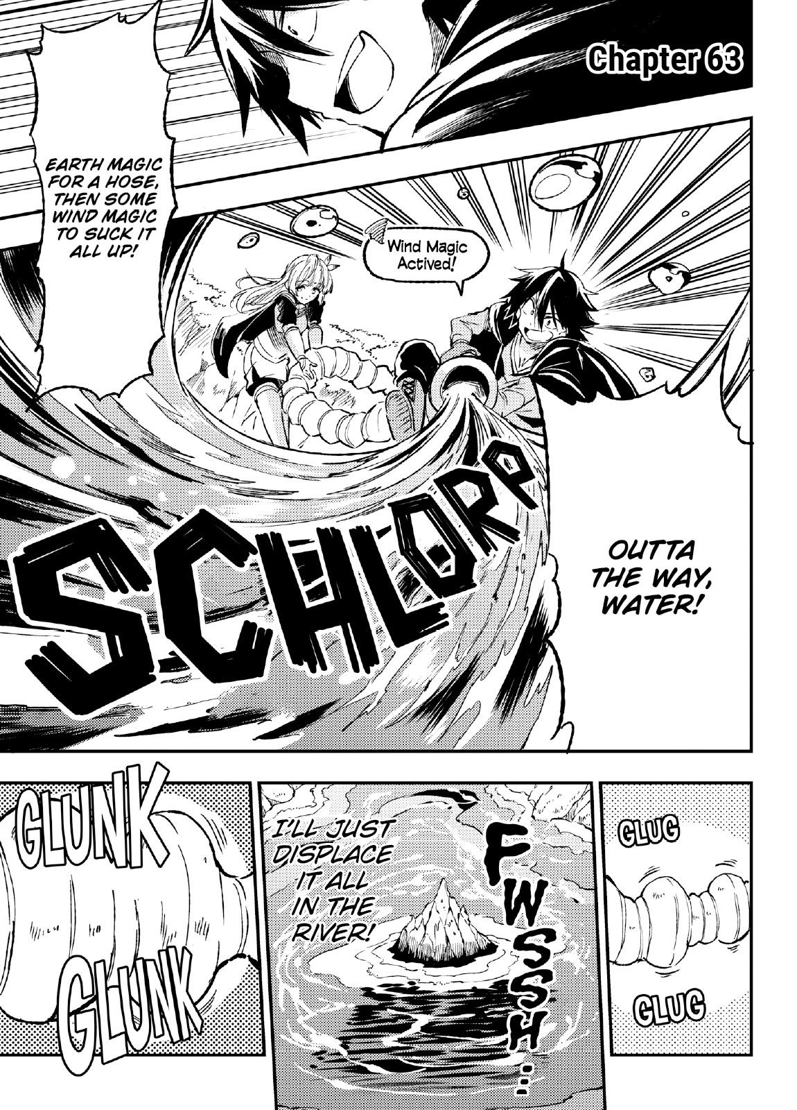 Read Loner Life in Another World EN Manga Online
