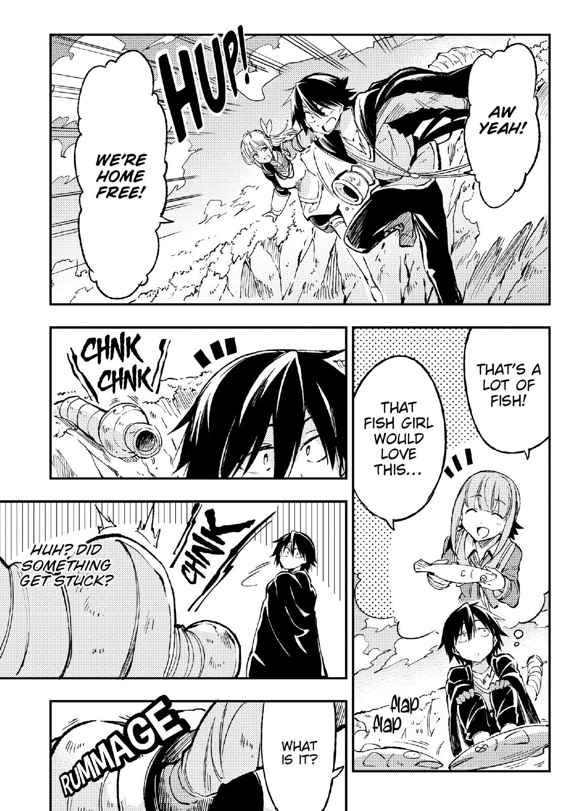 Read Loner Life in Another World EN Manga Online