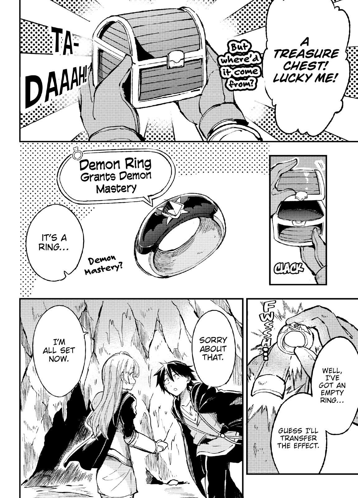 Read Loner Life in Another World EN Manga Online