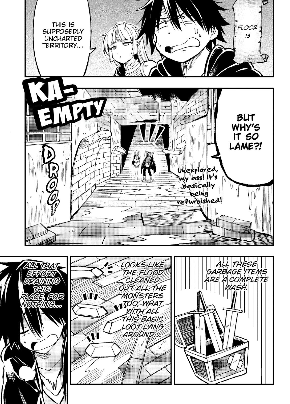 Read Loner Life in Another World EN Manga Online