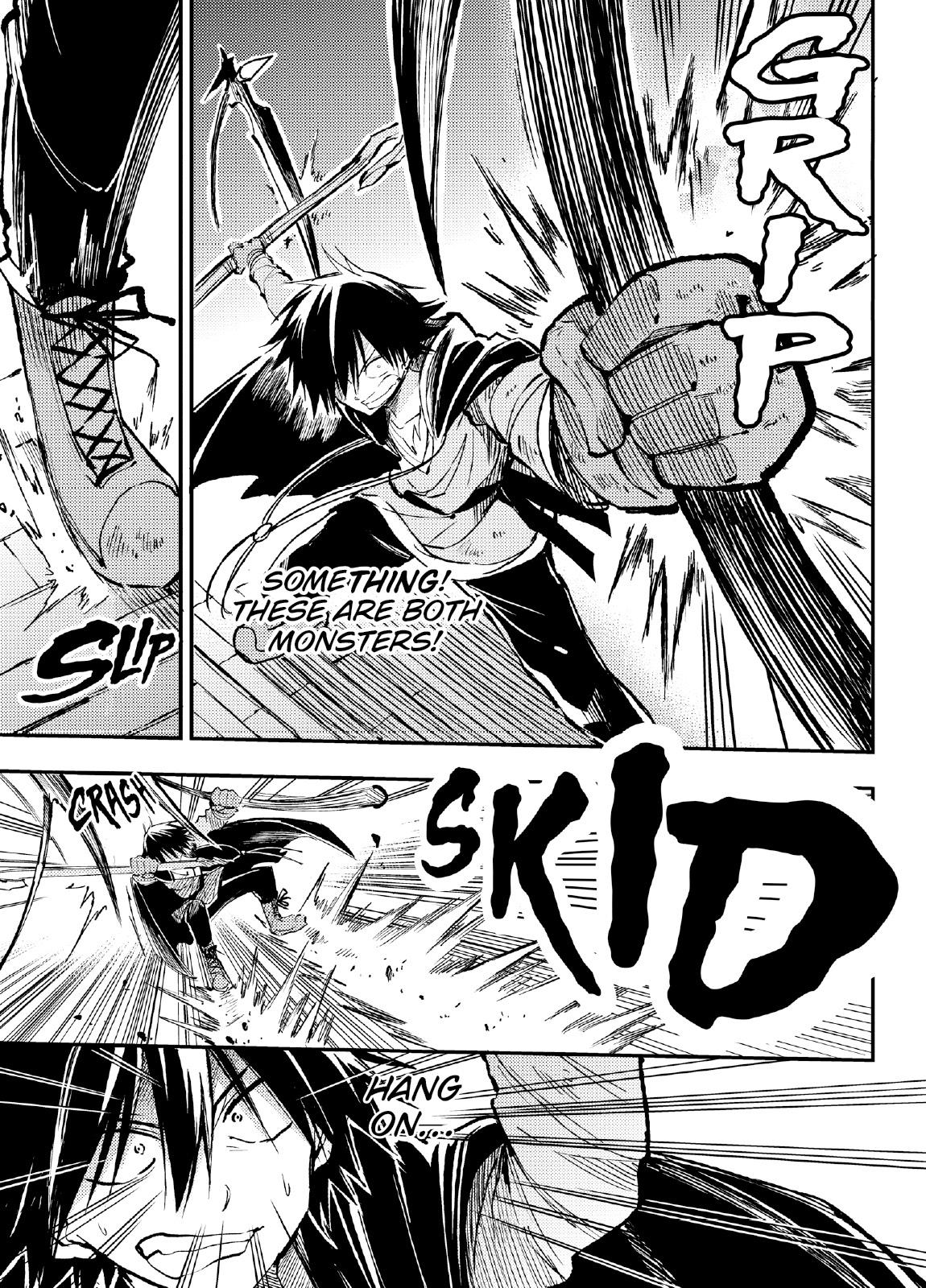 Read Loner Life in Another World EN Manga Online