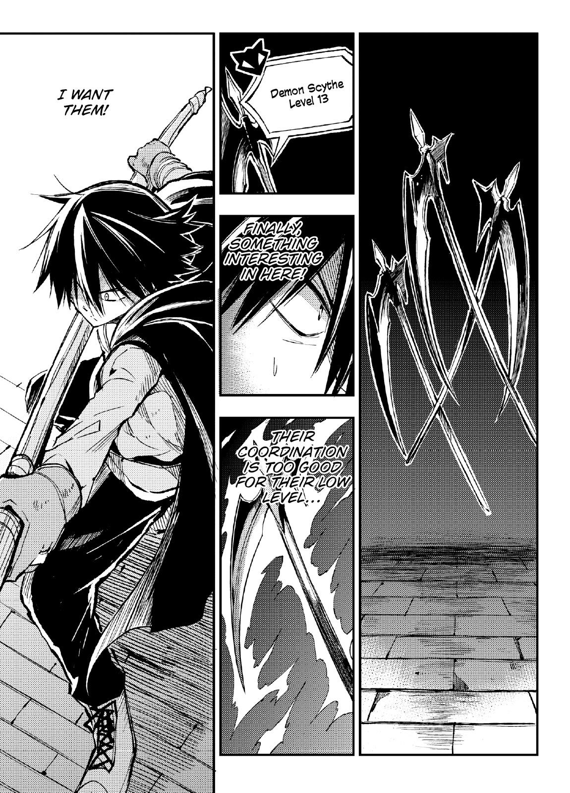 Read Loner Life in Another World EN Manga Online